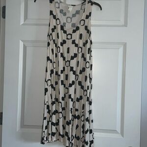 NWOT sun dress